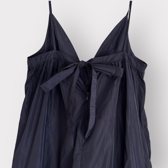 Modern Citizen Oralia Taffeta Tiered Dress M NWOT - Picture 10 of 14